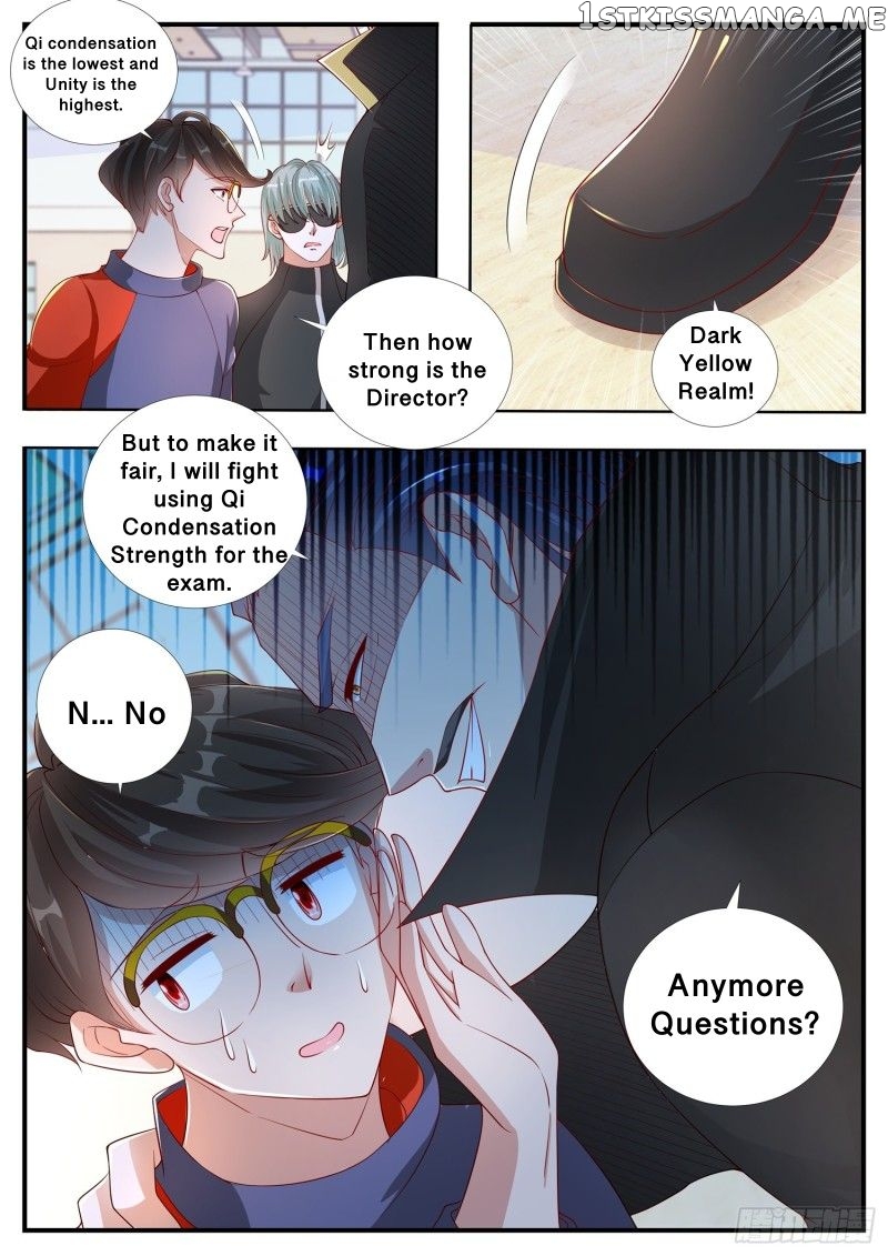 Who said I’m the boss chapter 8 - page 10