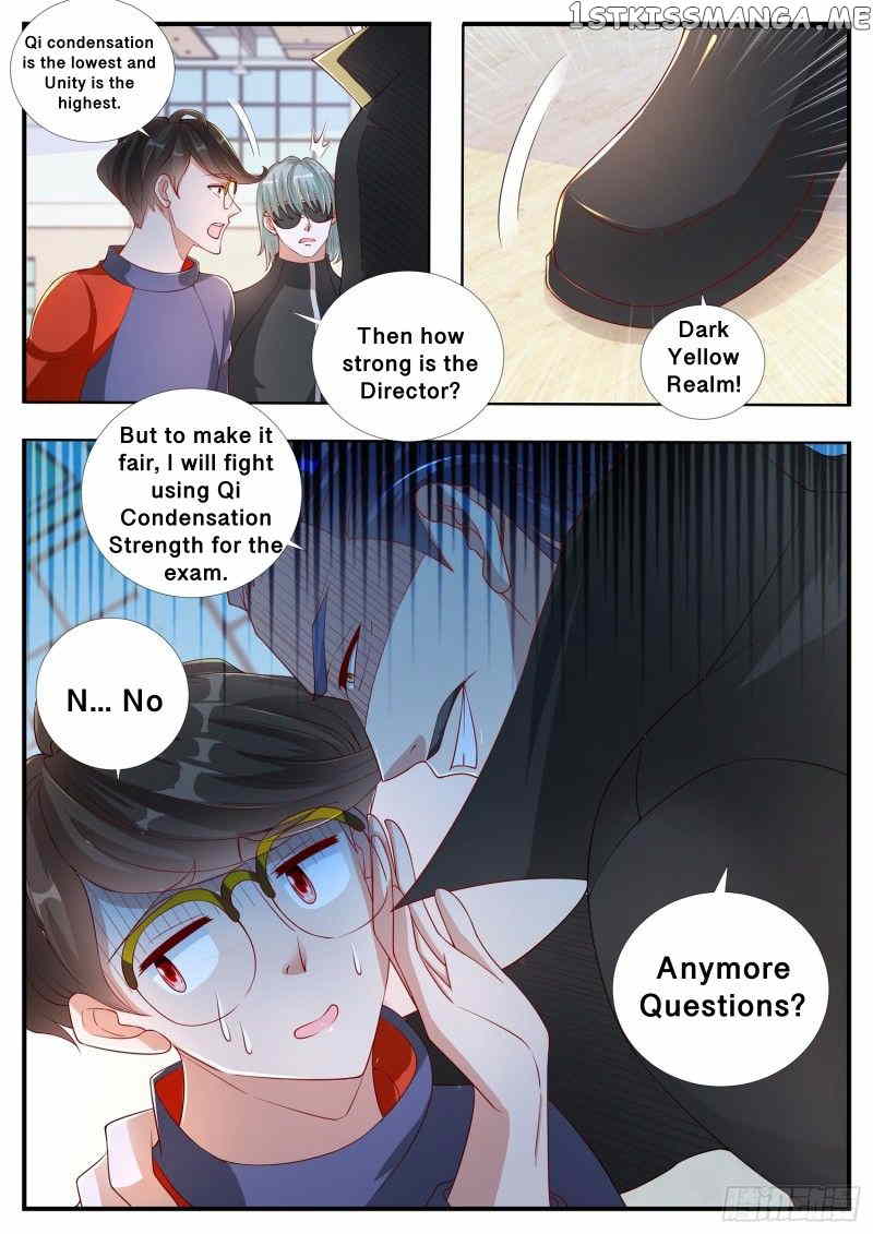 Who said I’m the boss chapter 8 - page 10