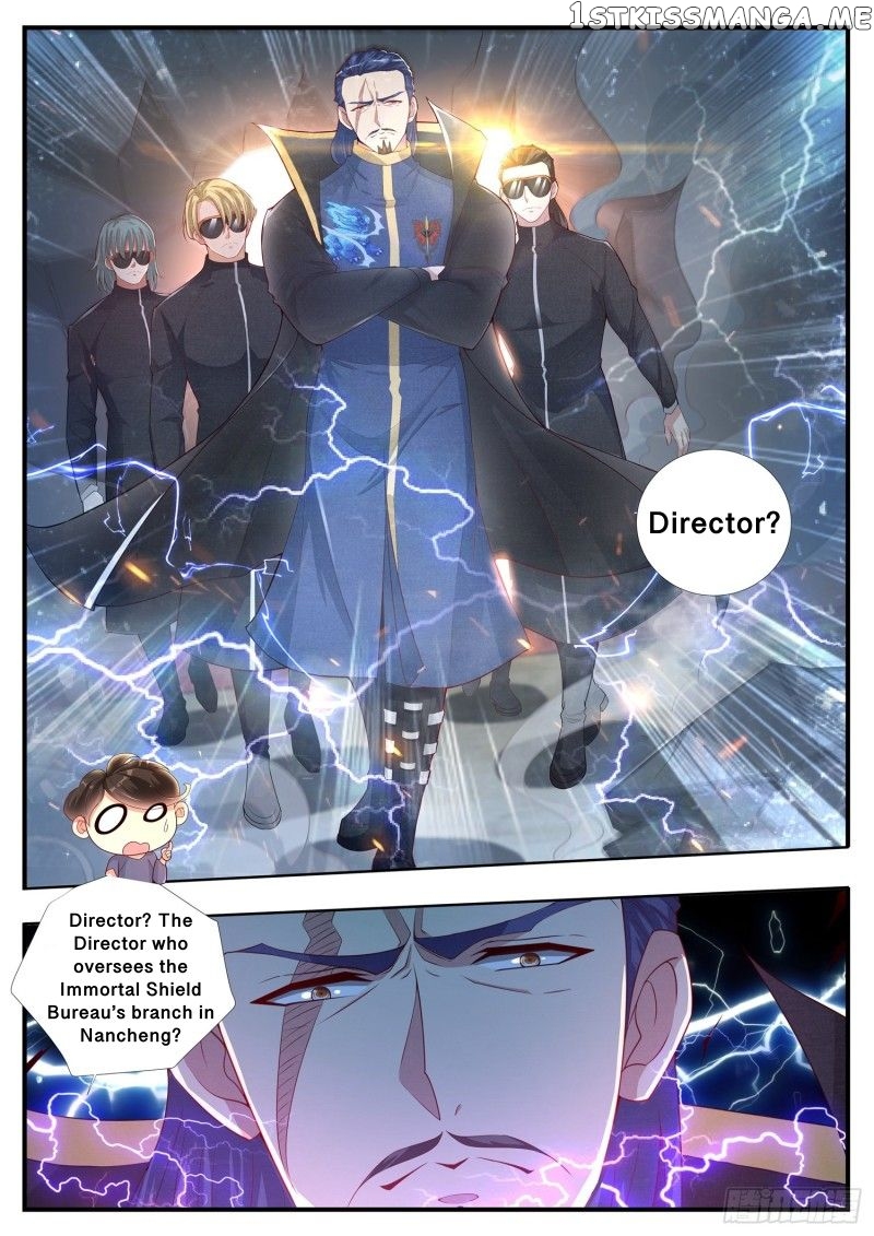 Who said I’m the boss chapter 8 - page 4