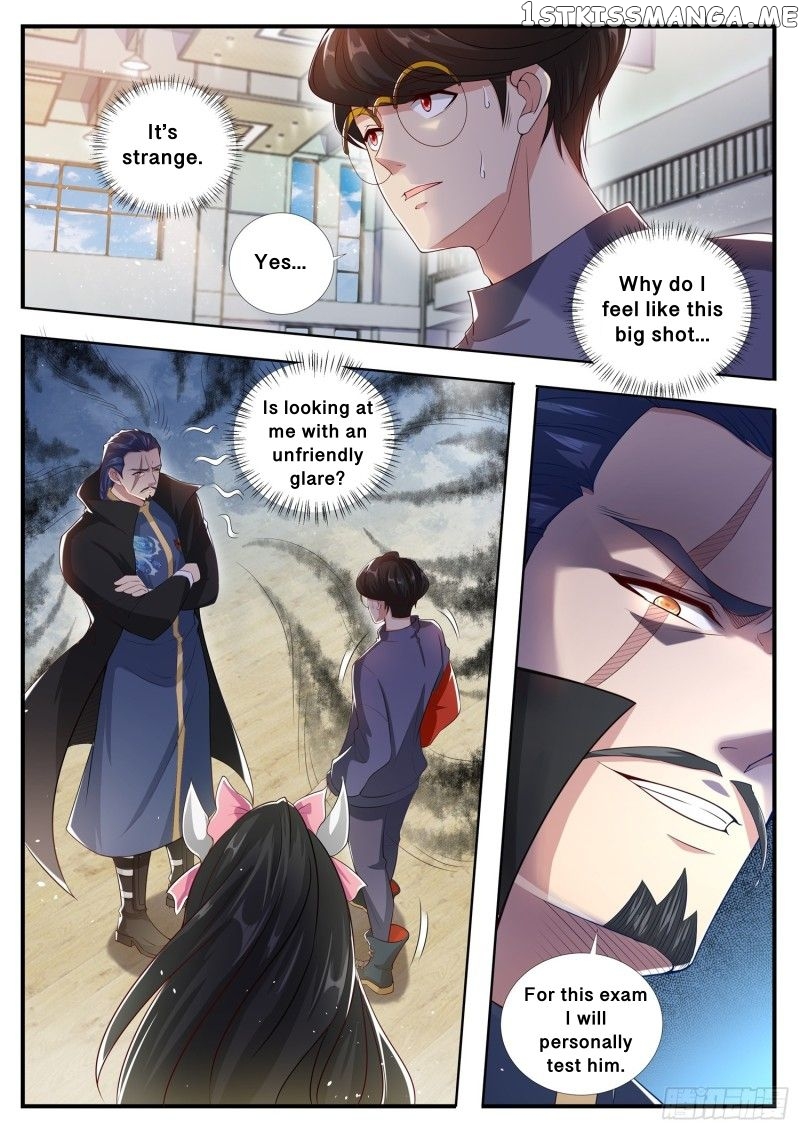 Who said I’m the boss chapter 8 - page 6