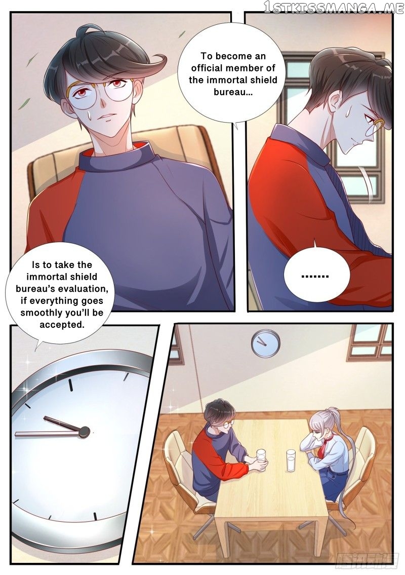 Who said I’m the boss chapter 7 - page 7