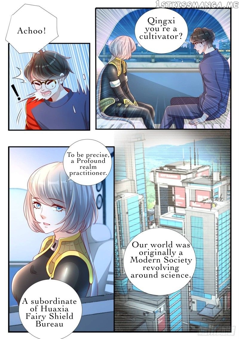 Who said I’m the boss chapter 6 - page 3