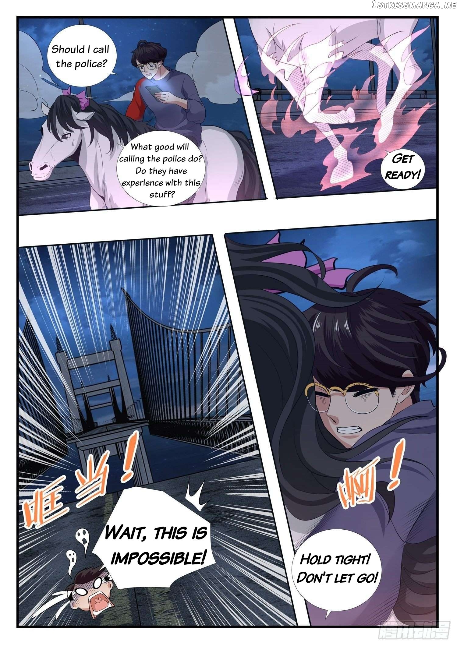 Who said I’m the boss chapter 3 - page 11