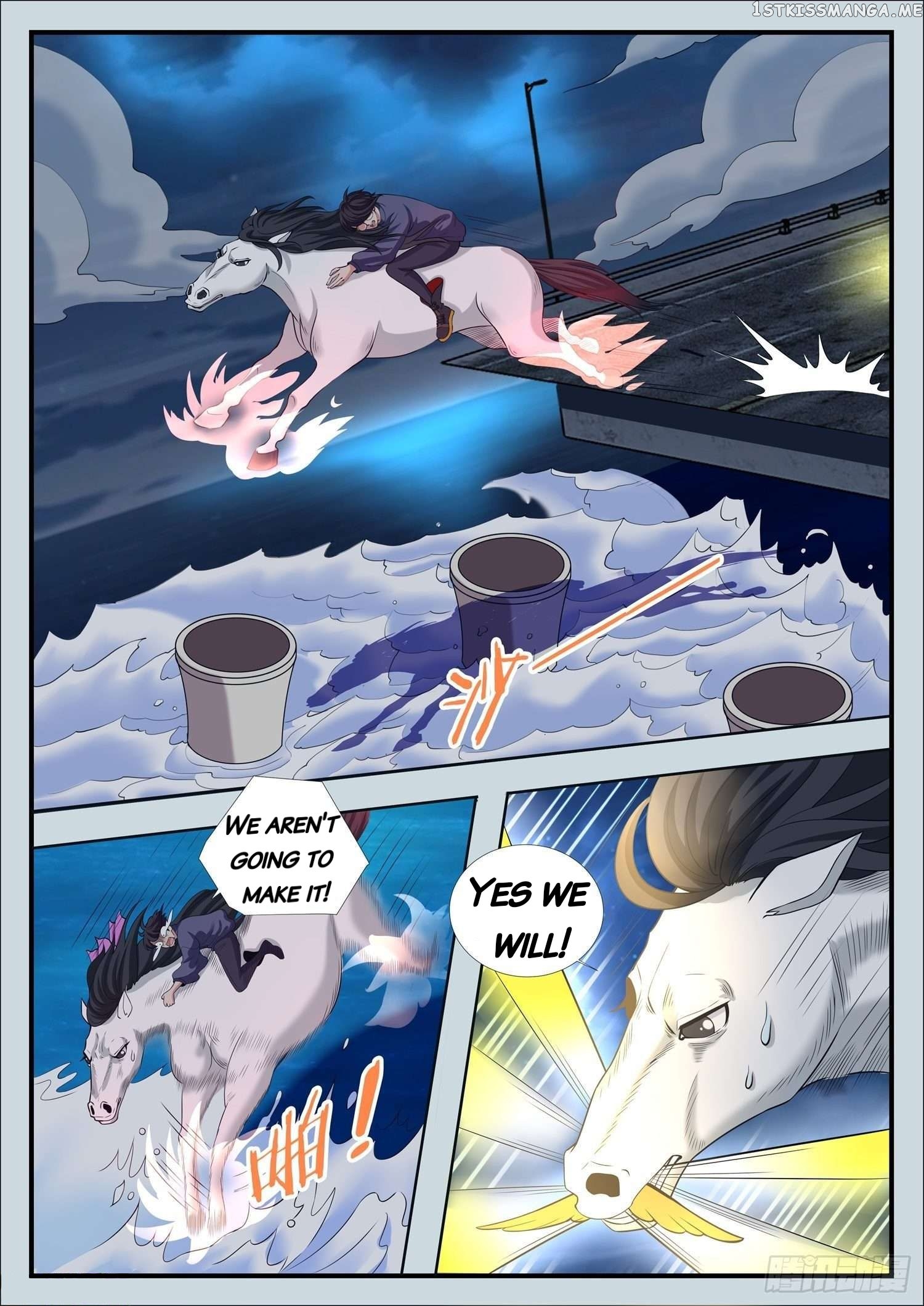 Who said I’m the boss chapter 3 - page 12