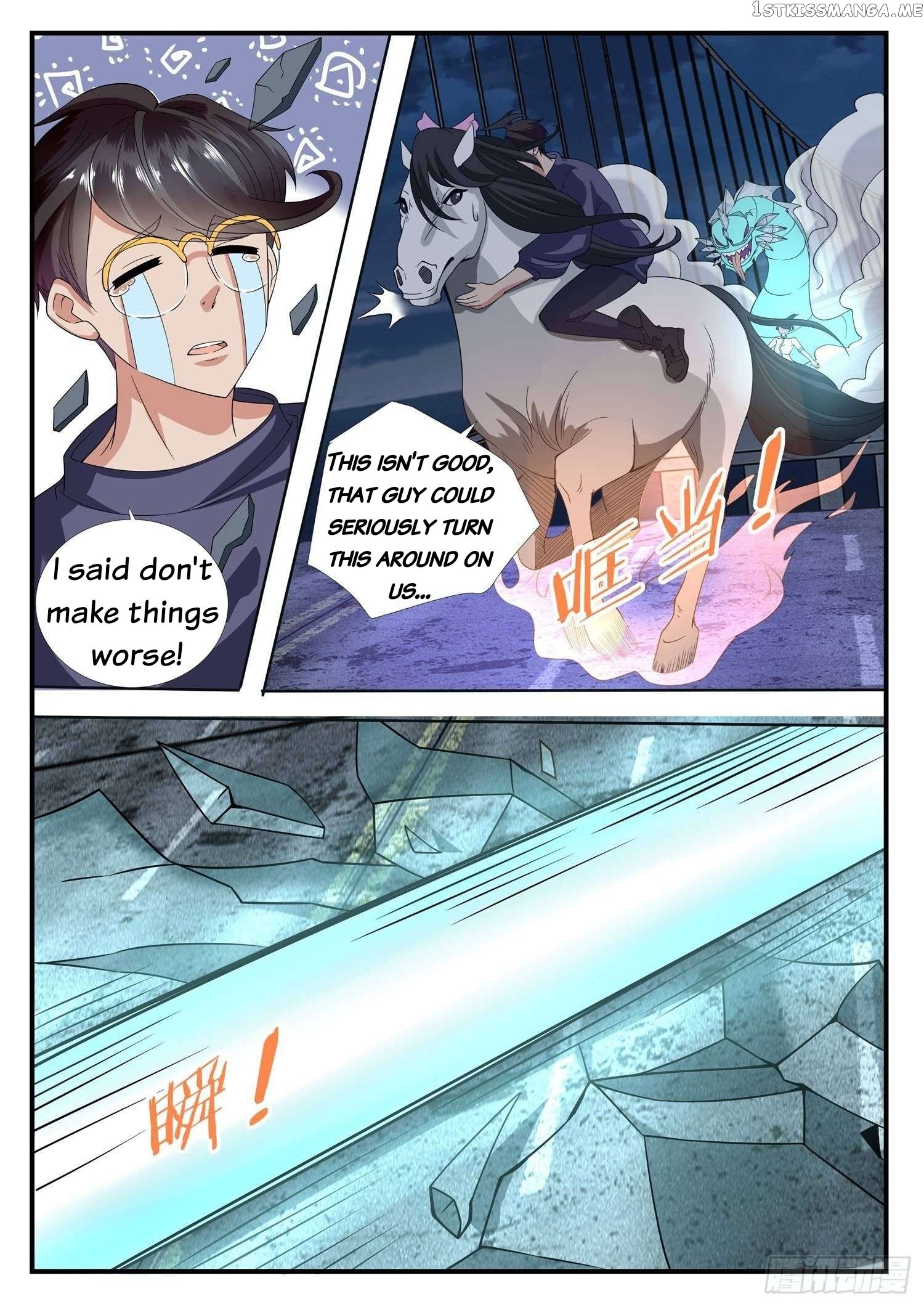 Who said I’m the boss chapter 3 - page 16