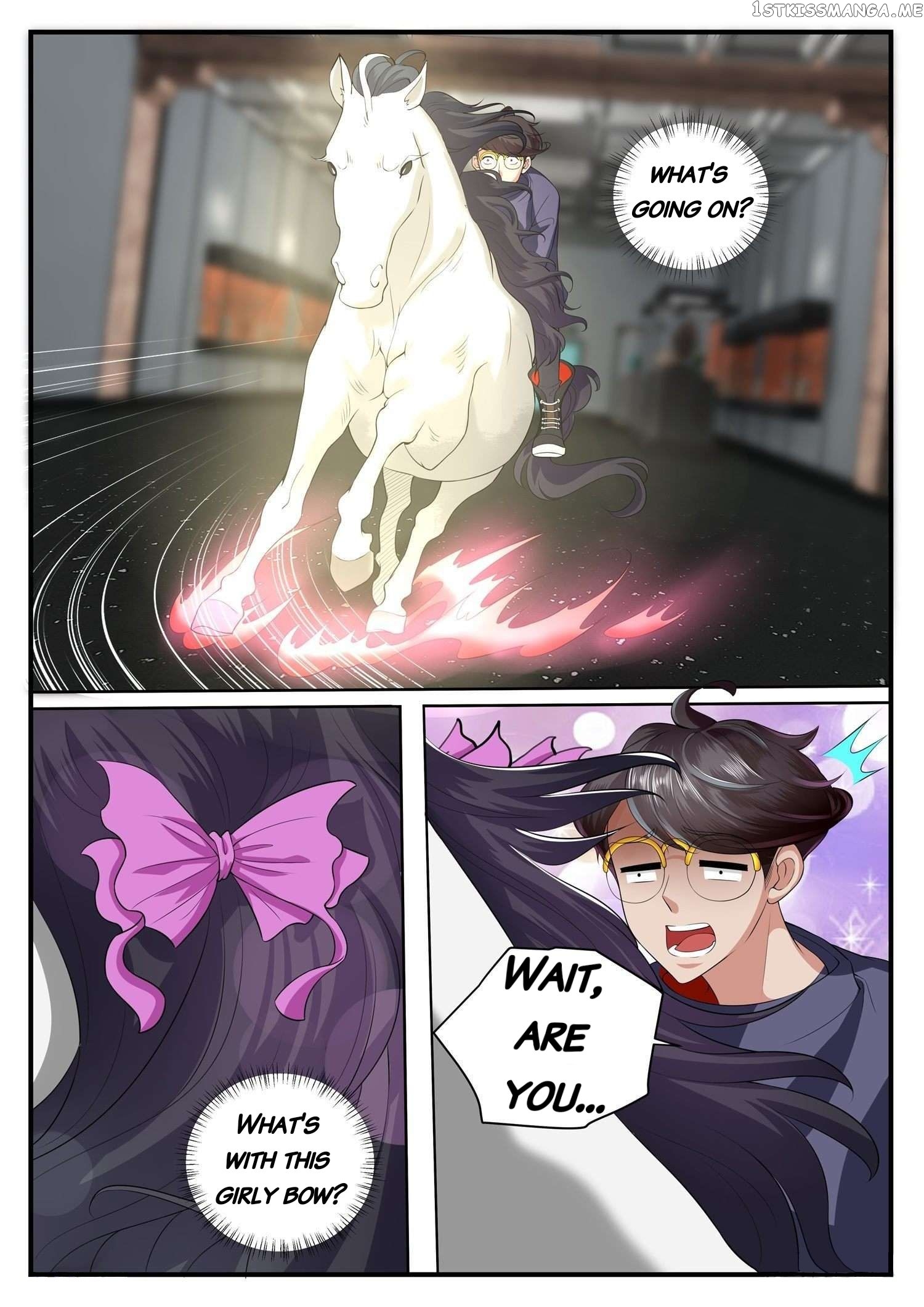 Who said I’m the boss chapter 2 - page 11