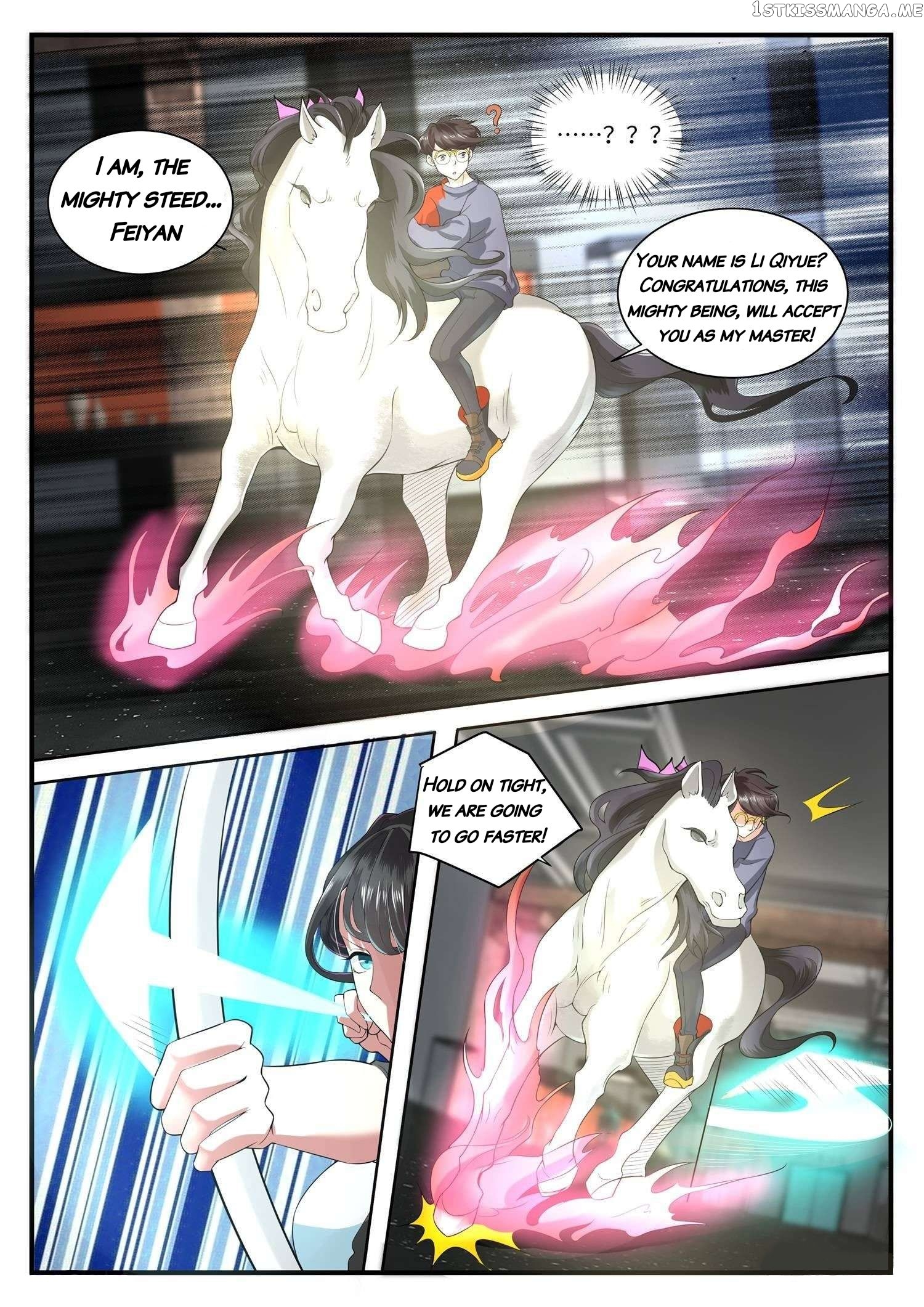 Who said I’m the boss chapter 2 - page 12