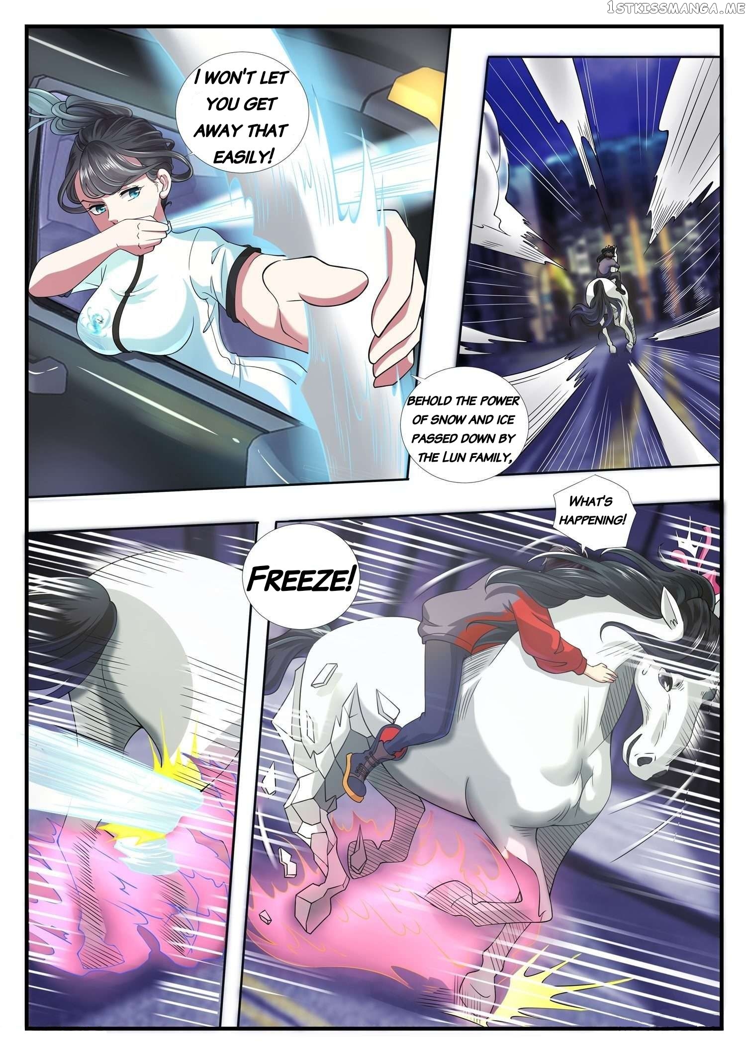Who said I’m the boss chapter 2 - page 16