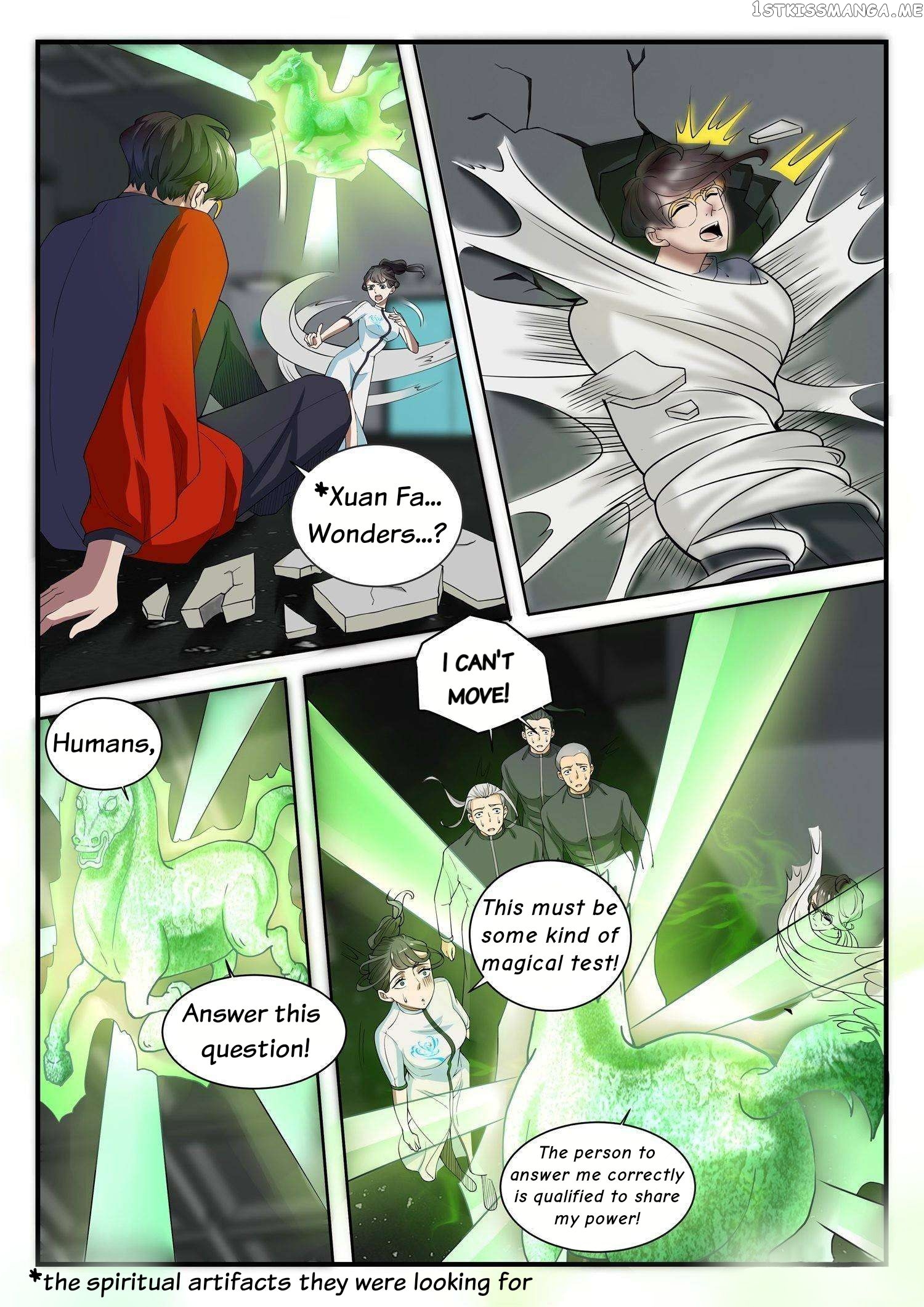 Who said I’m the boss chapter 2 - page 2