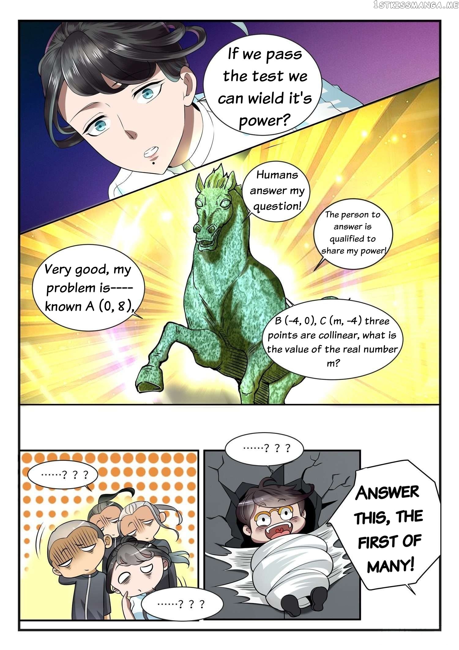 Who said I’m the boss chapter 2 - page 3