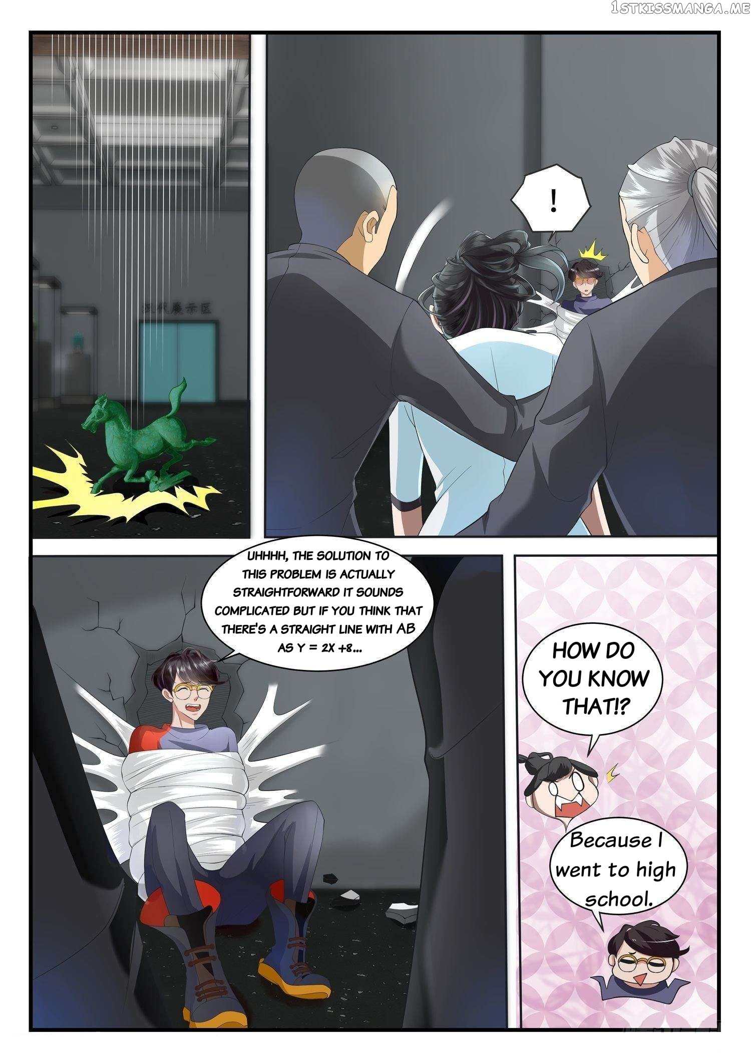 Who said I’m the boss chapter 2 - page 6