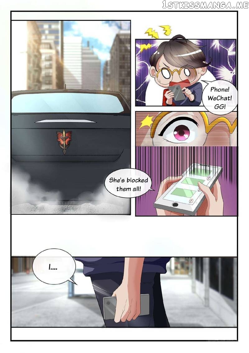 Who said I’m the boss chapter 1 - page 10