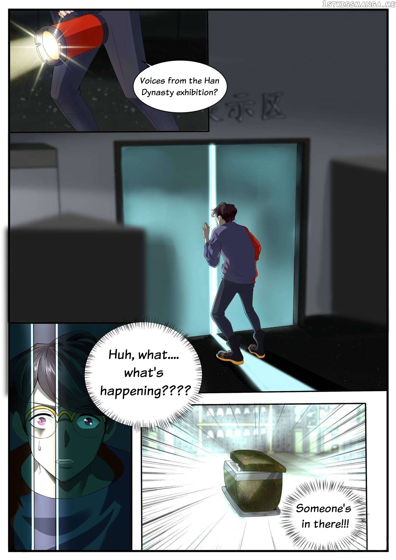 Who said I’m the boss chapter 1 - page 14