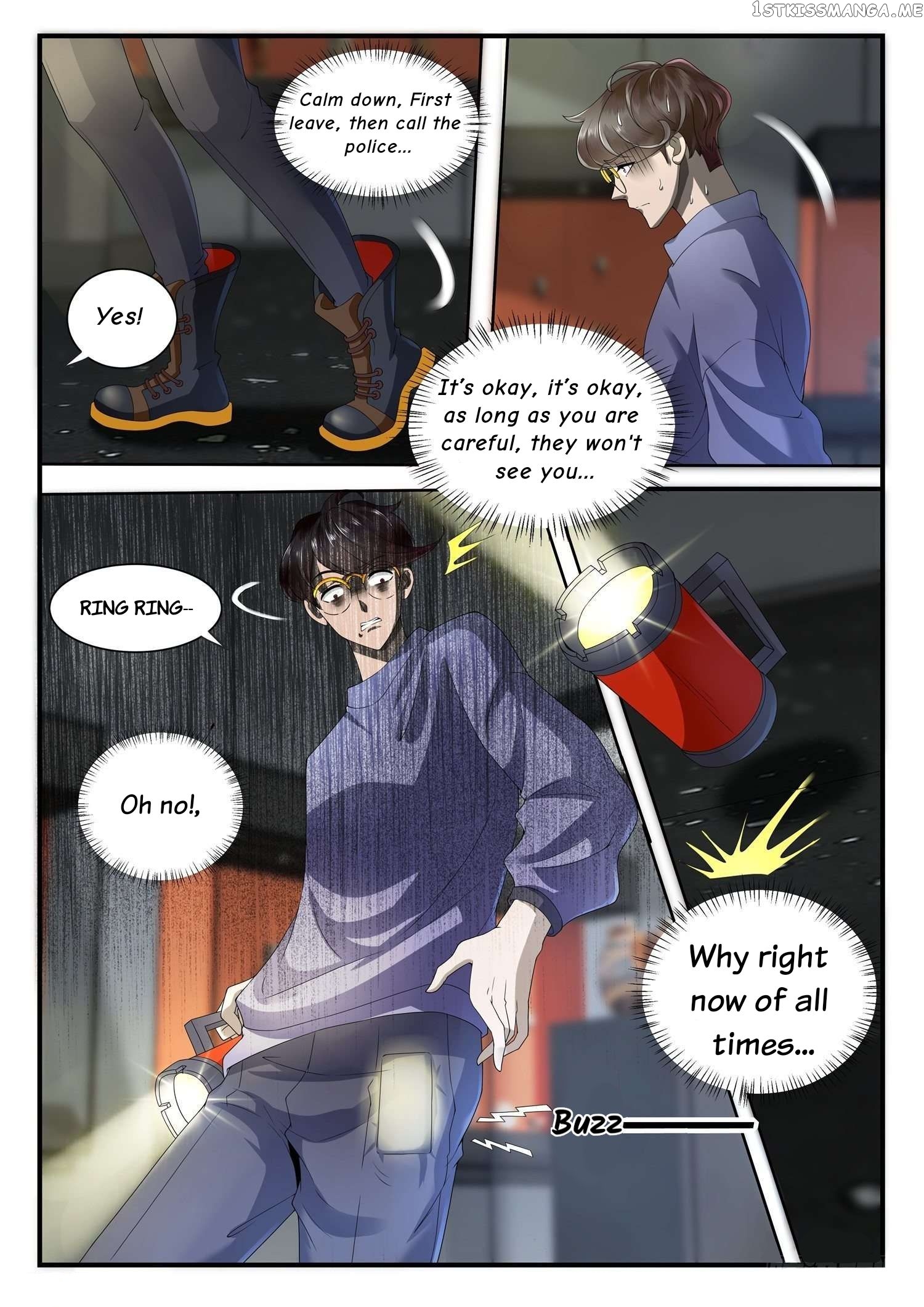 Who said I’m the boss chapter 1 - page 17
