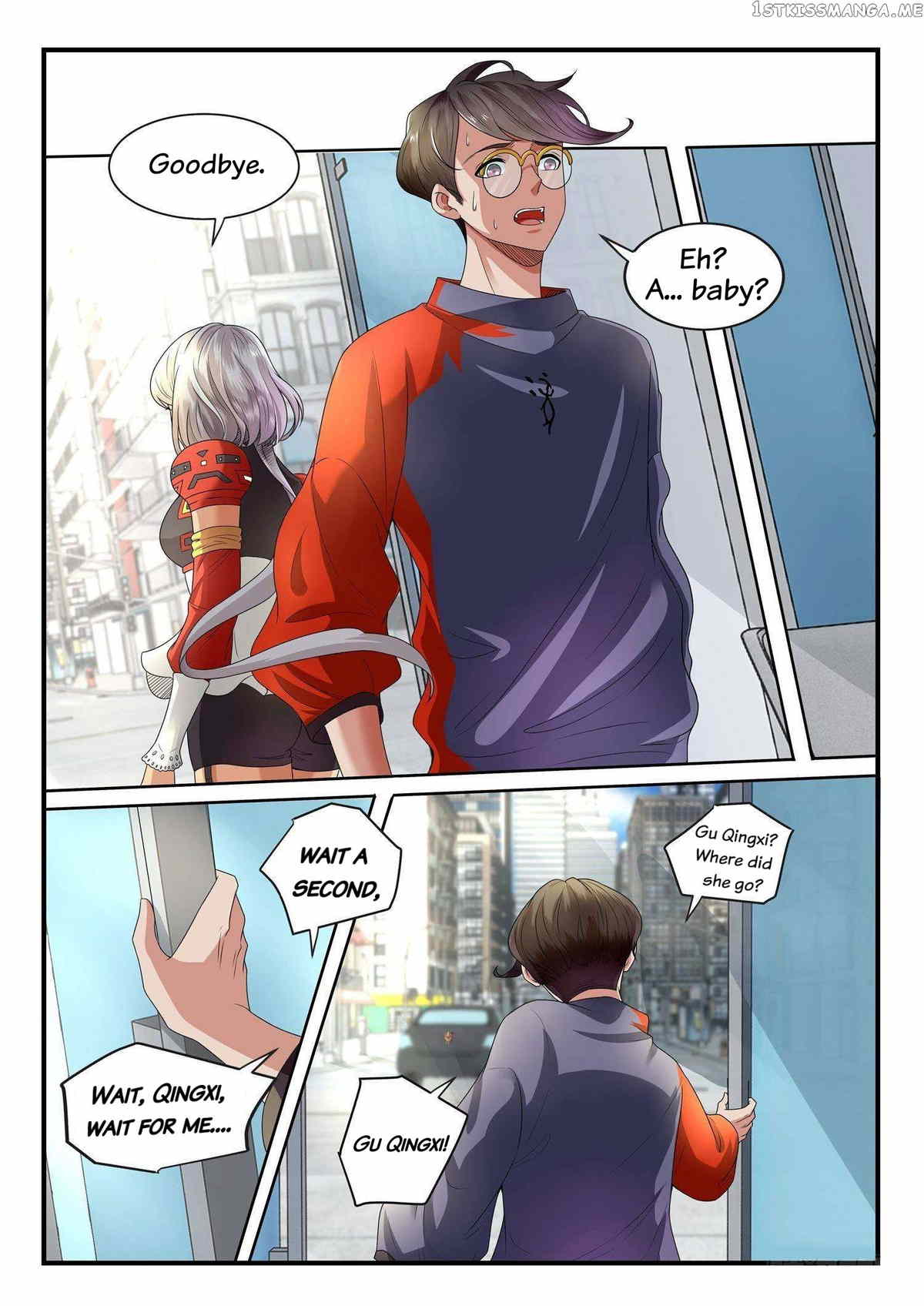 Who said I’m the boss chapter 1 - page 9