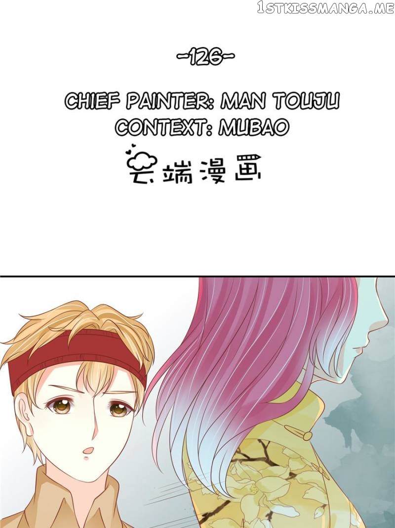 Warlord Husband: Shenshen is Gonna be the Winner chapter 126 - page 1