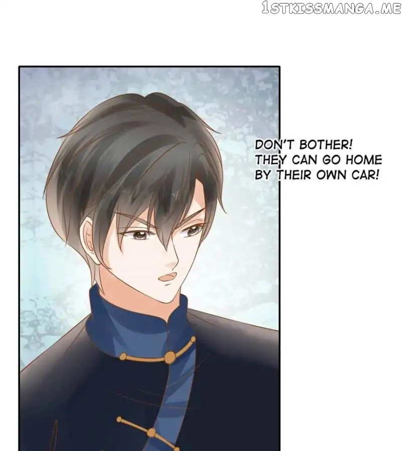 Warlord Husband: Shenshen is Gonna be the Winner chapter 105 - page 46