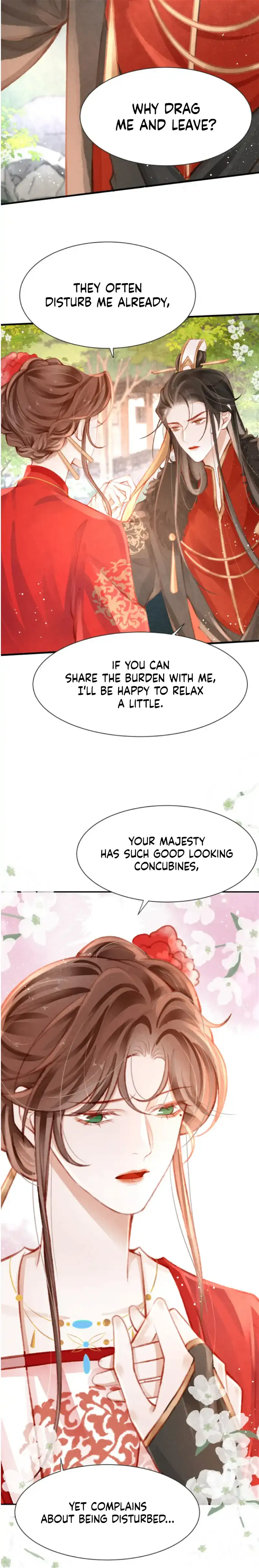 The King Is In Love Chapter 14 - page 21