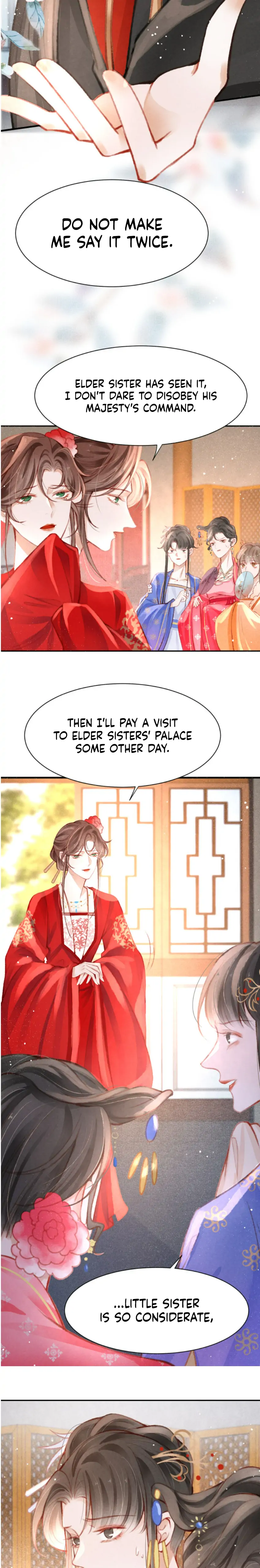 The King Is In Love Chapter 14 - page 9