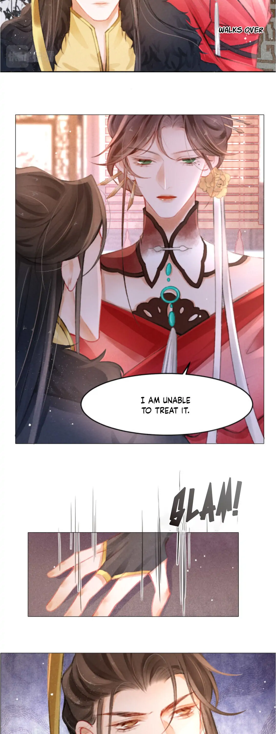 The King Is In Love Chapter 6 - page 18