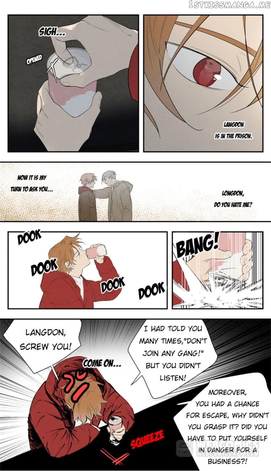 Be The Bad Boss’s Man ch. 104 - page 3