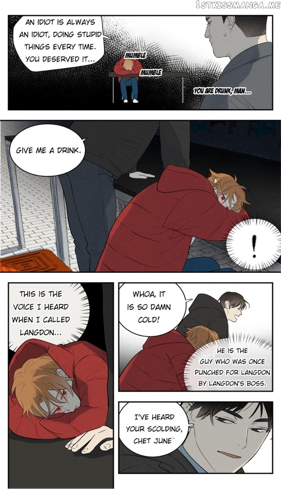 Be The Bad Boss’s Man ch. 104 - page 4