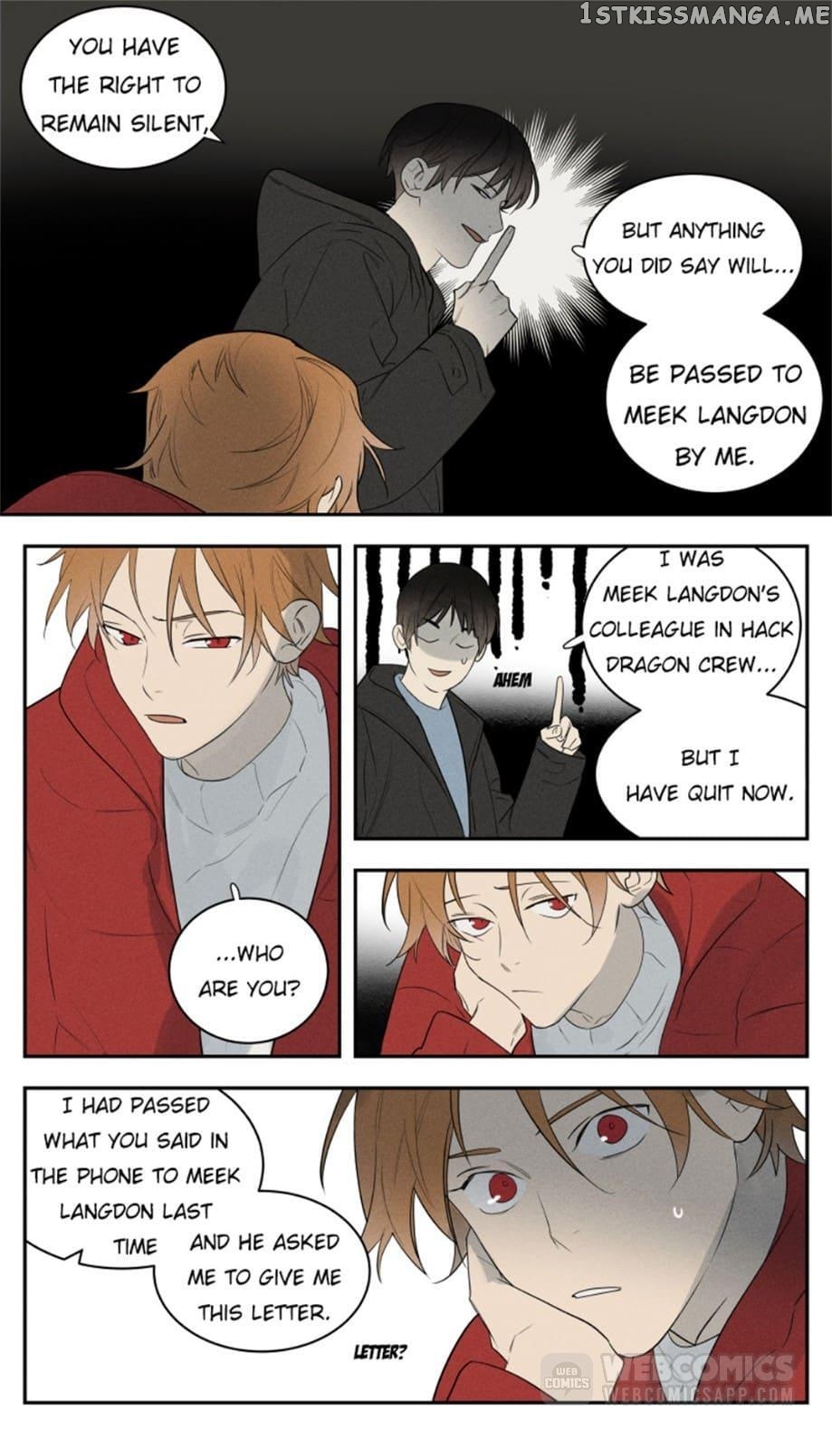 Be The Bad Boss’s Man ch. 104 - page 5