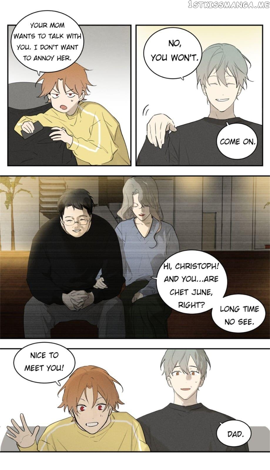 Be The Bad Boss’s Man ch. 103 - page 4