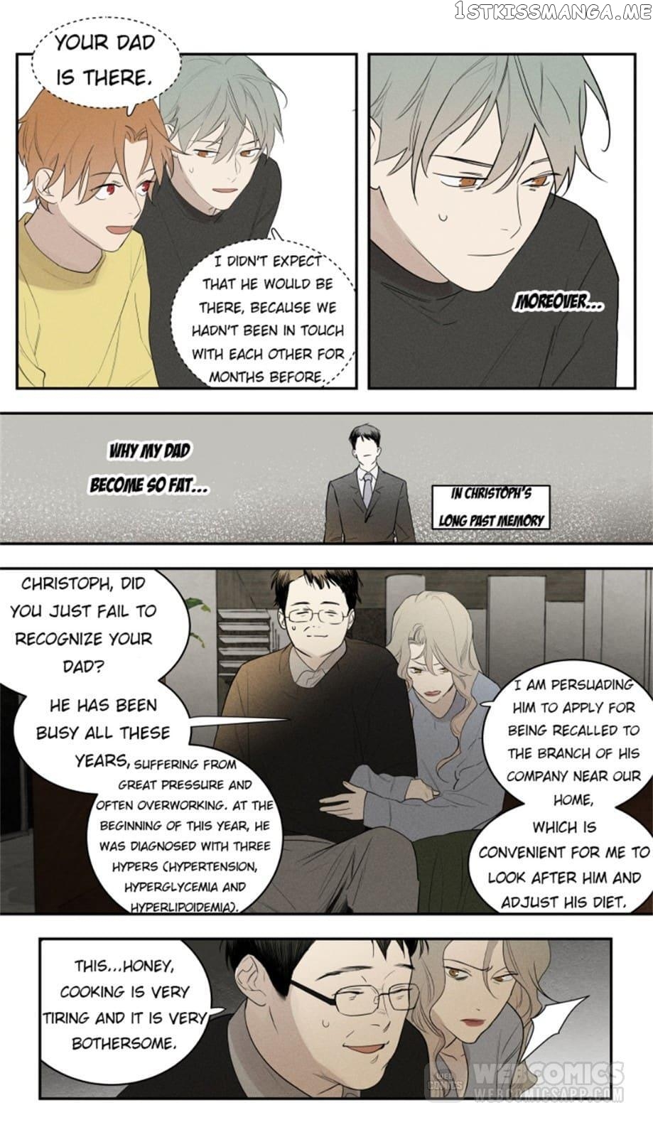 Be The Bad Boss’s Man ch. 103 - page 5