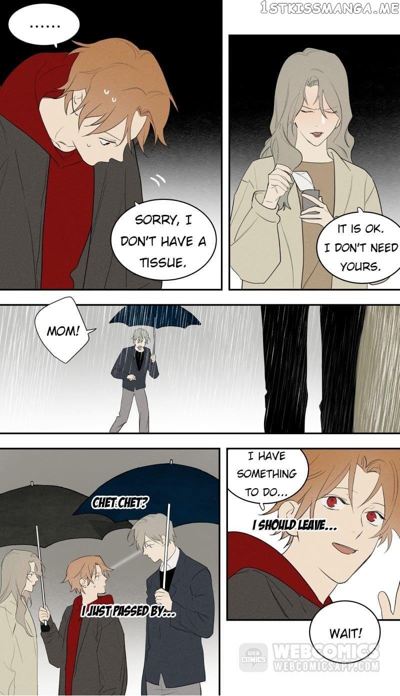 Be The Bad Boss’s Man ch. 101 - page 7