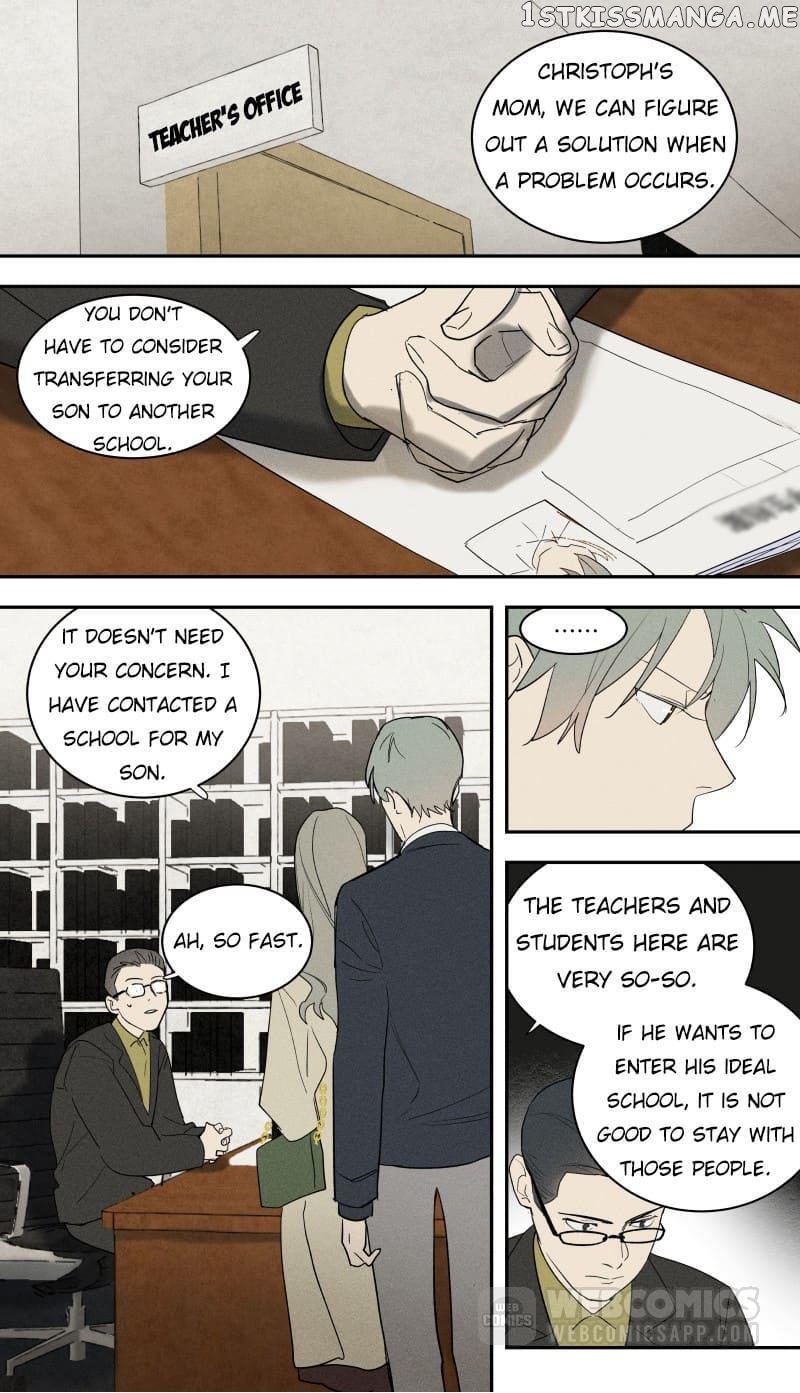 Be The Bad Boss’s Man ch. 100 - page 5