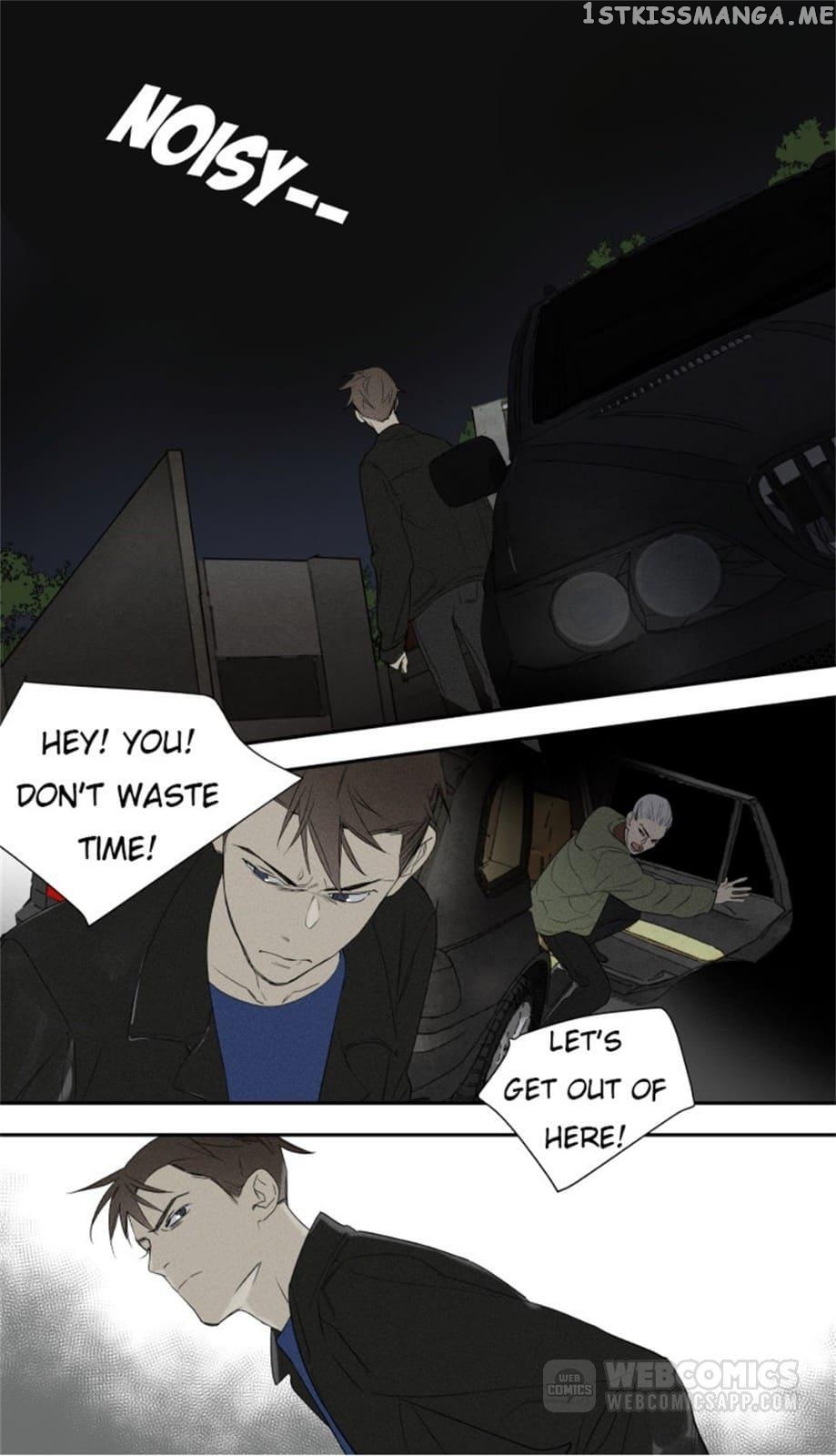 Be The Bad Boss’s Man ch. 97 - page 1
