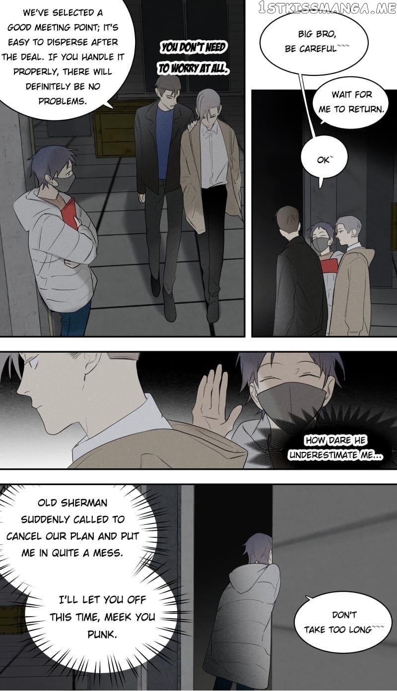 Be The Bad Boss’s Man ch. 95 - page 11