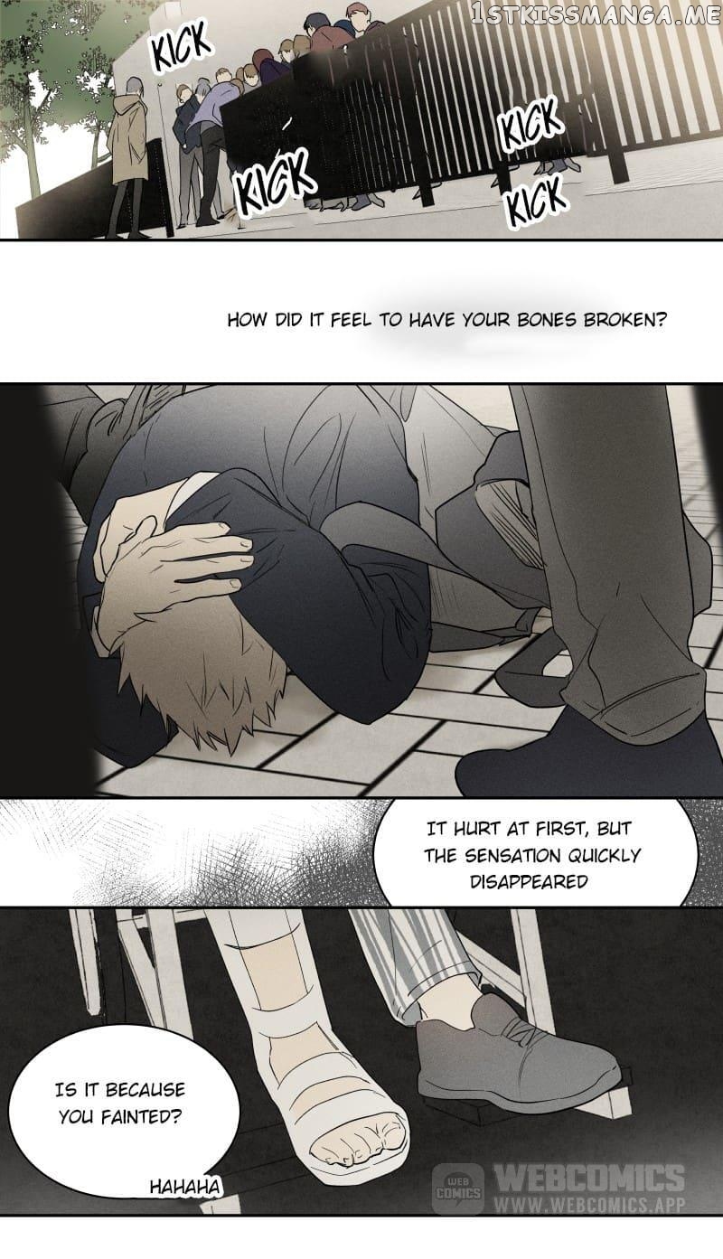 Be The Bad Boss’s Man ch. 89 - page 1