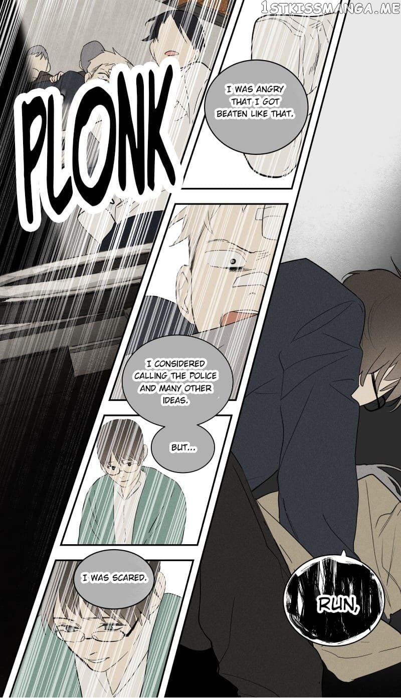 Be The Bad Boss’s Man ch. 89 - page 14