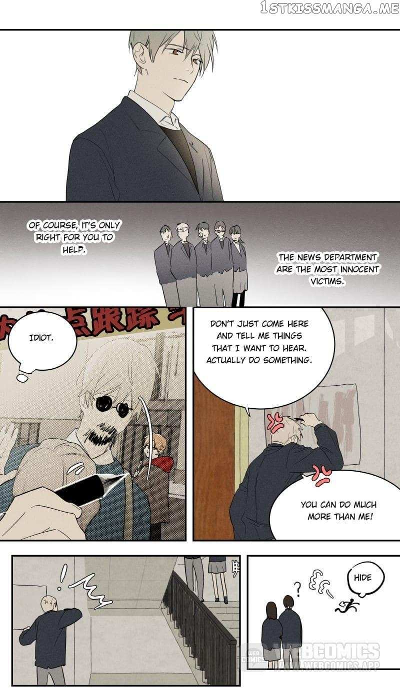 Be The Bad Boss’s Man ch. 89 - page 3