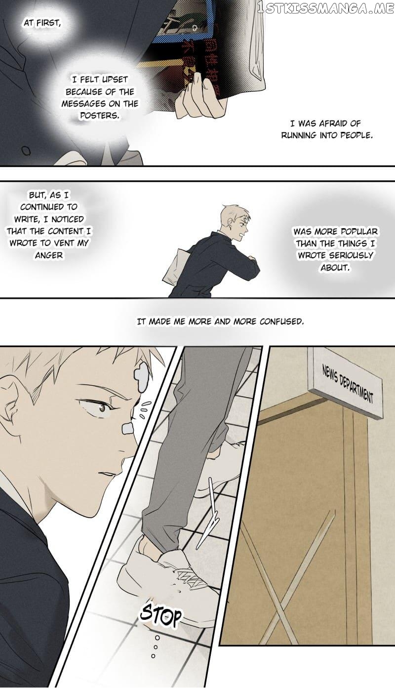 Be The Bad Boss’s Man ch. 89 - page 4