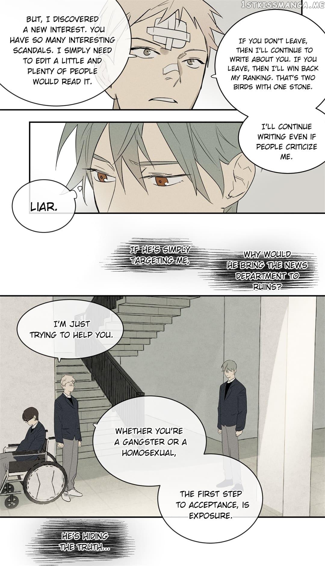 Be The Bad Boss’s Man ch. 85 - page 10