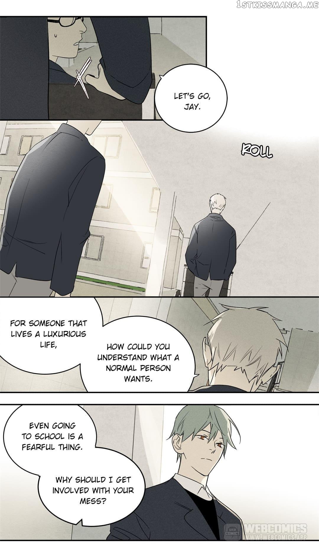 Be The Bad Boss’s Man ch. 85 - page 9