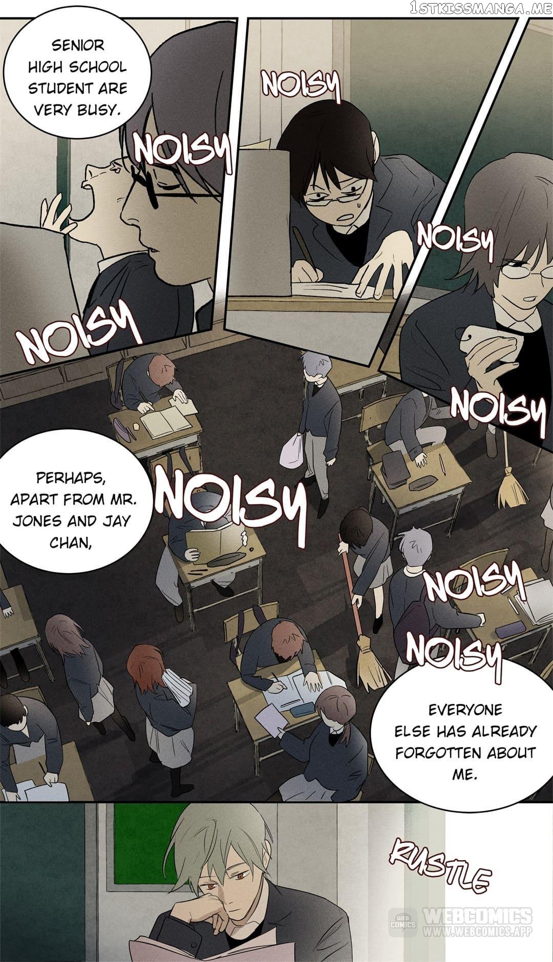 Be The Bad Boss’s Man ch. 84 - page 14