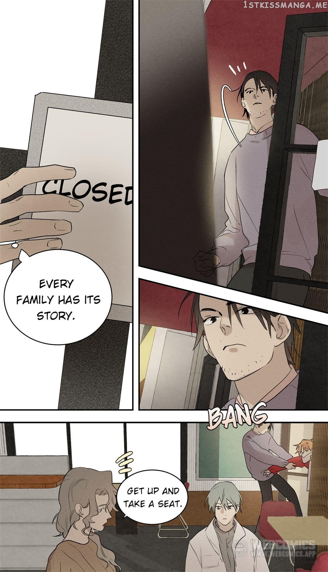 Be The Bad Boss’s Man ch. 83 - page 3