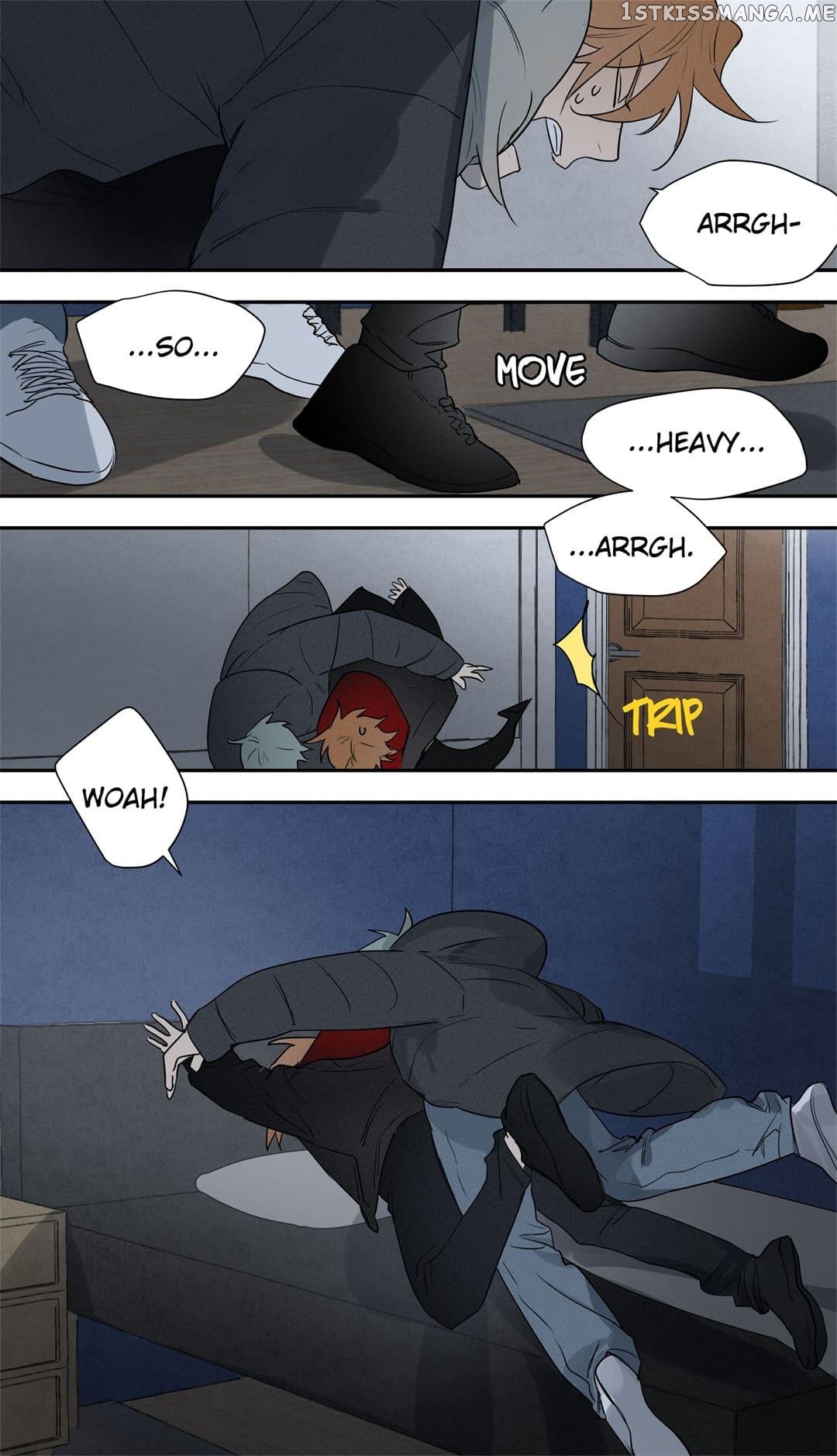 Be The Bad Boss’s Man ch. 81 - page 2