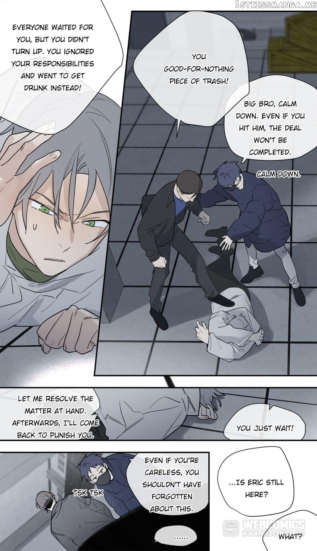 Be The Bad Boss’s Man ch. 80 - page 3