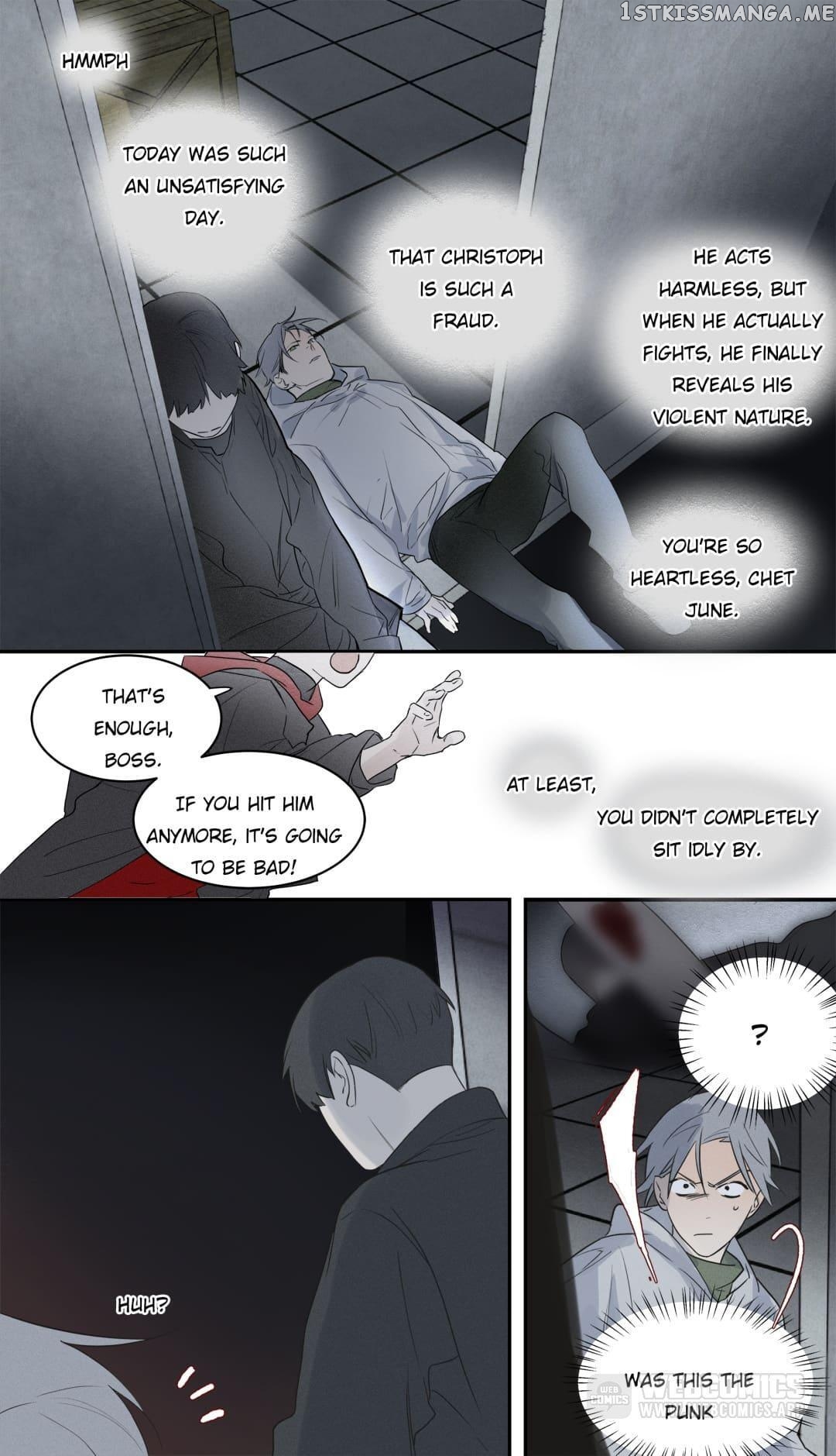 Be The Bad Boss’s Man ch. 80 - page 4