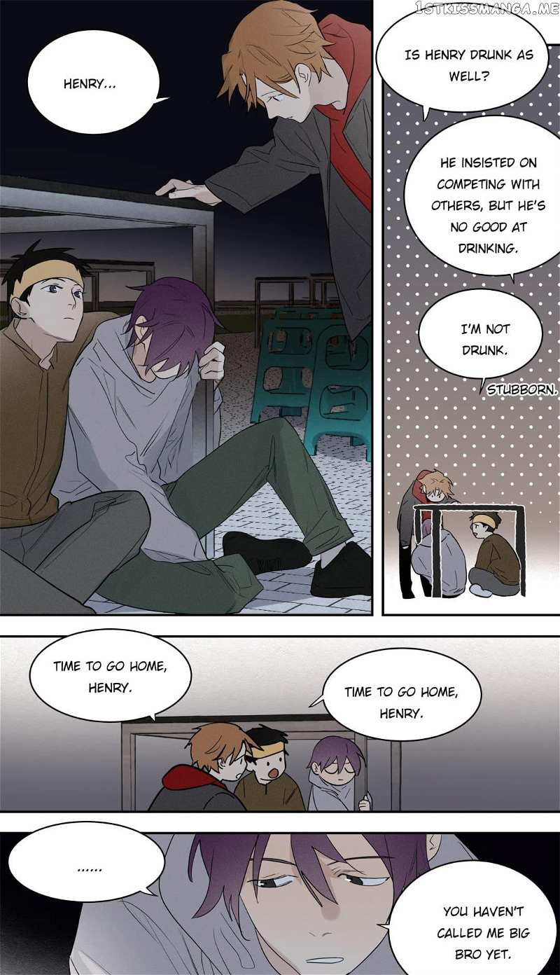 Be The Bad Boss’s Man ch. 80 - page 9