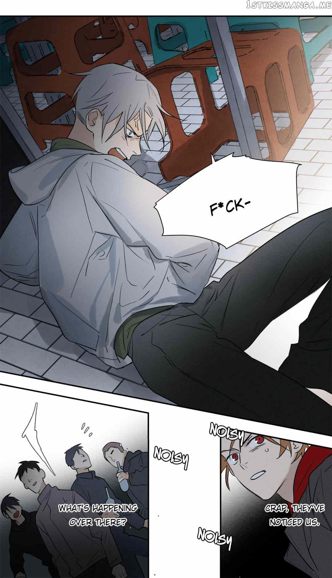 Be The Bad Boss’s Man ch. 79 - page 12