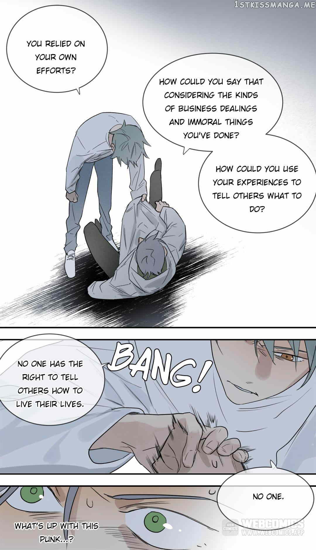 Be The Bad Boss’s Man ch. 79 - page 13