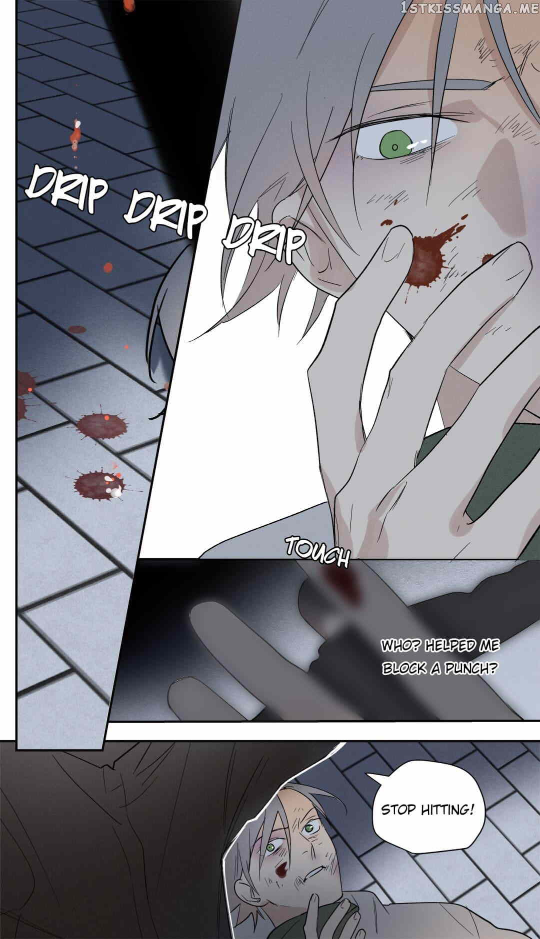 Be The Bad Boss’s Man ch. 79 - page 16