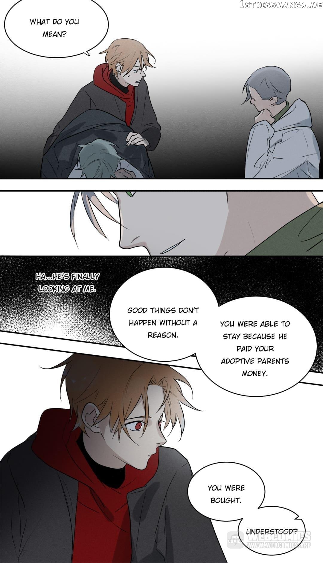 Be The Bad Boss’s Man ch. 79 - page 3