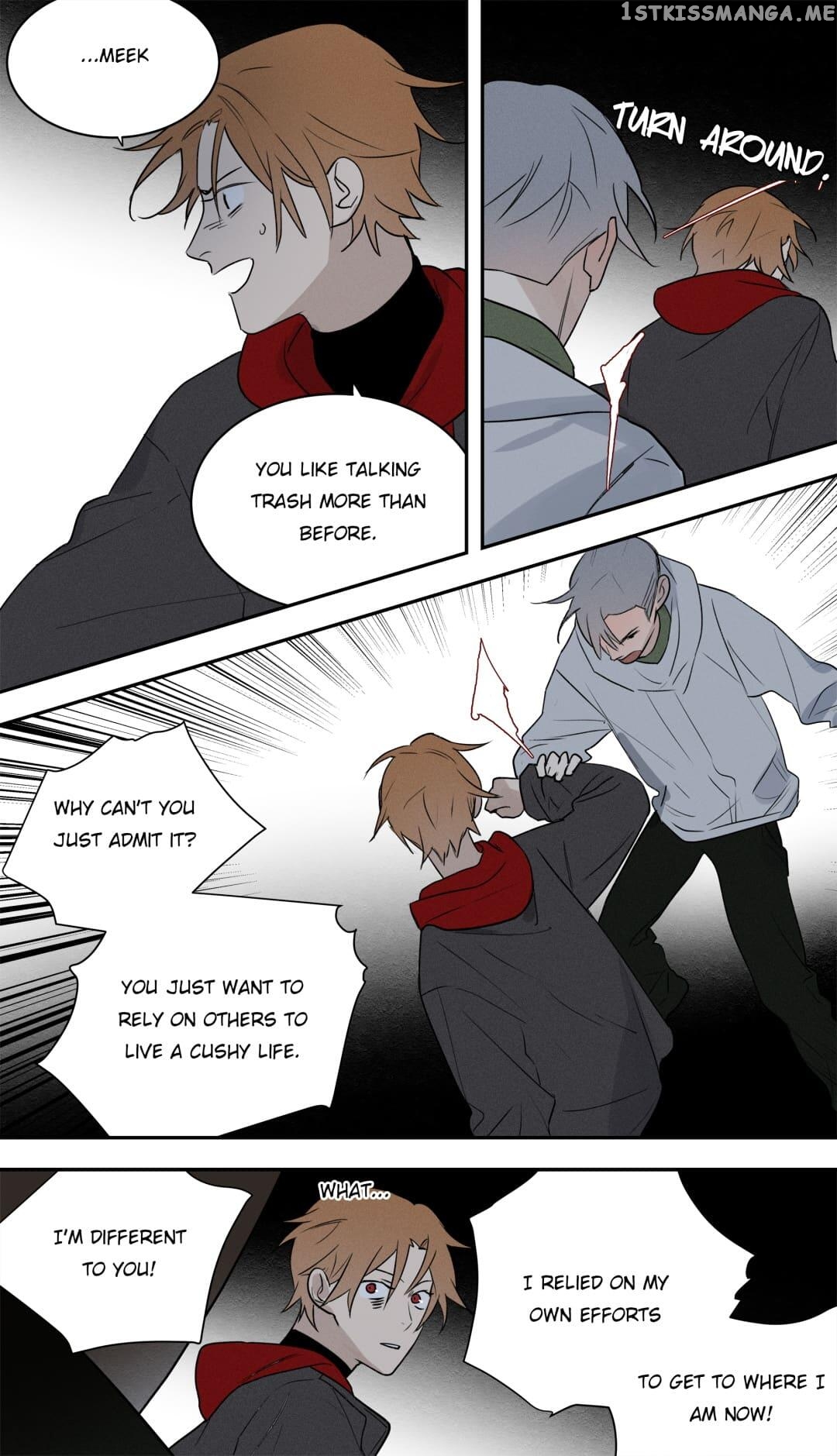 Be The Bad Boss’s Man ch. 79 - page 8